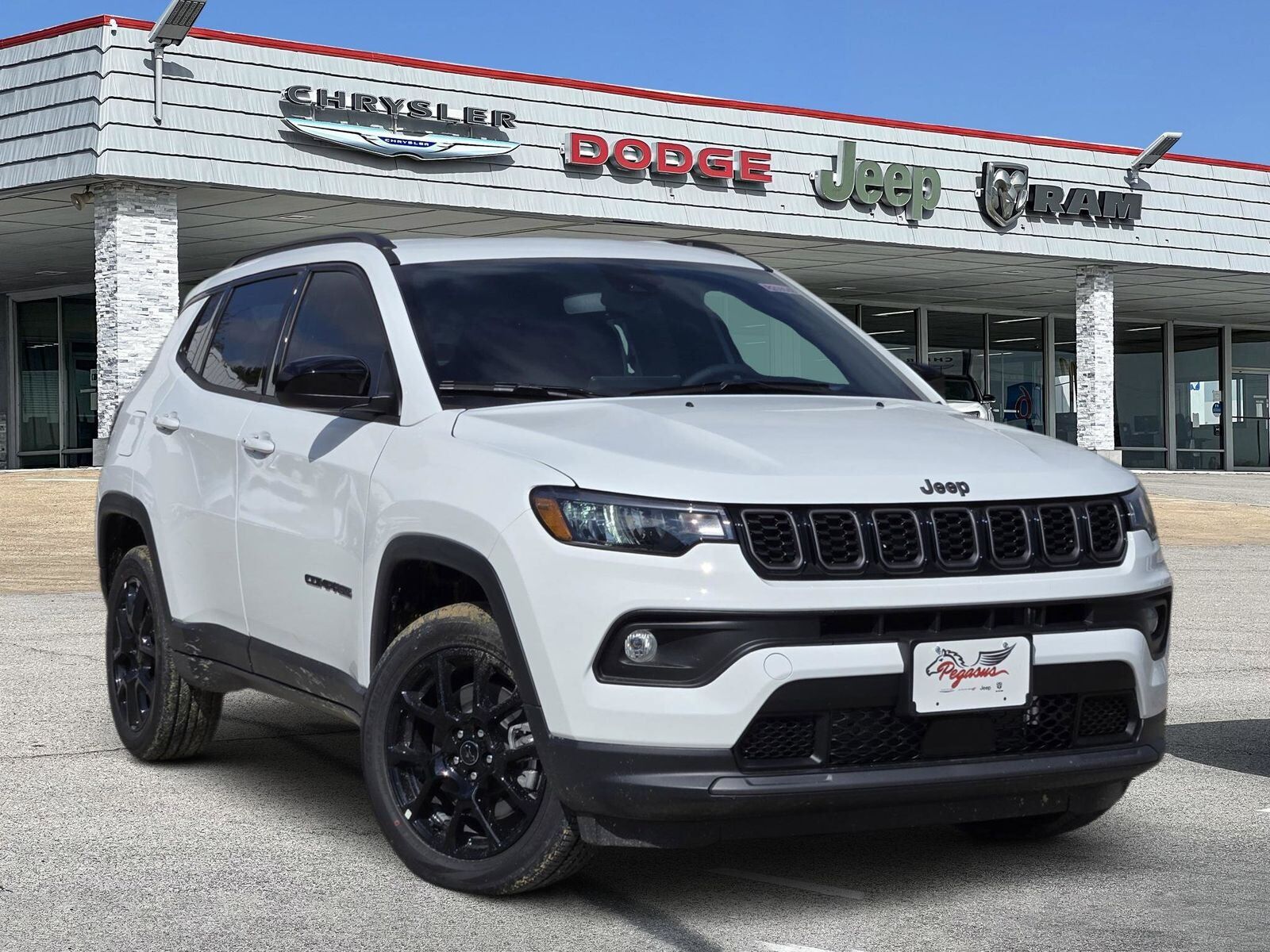 2026 JEEP Compass