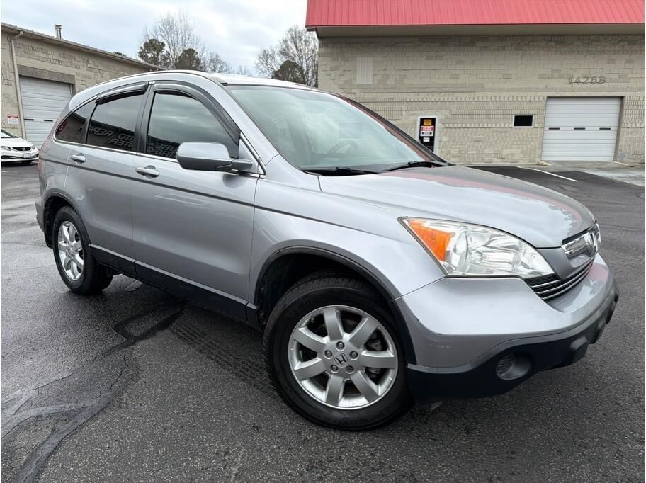 2007 HONDA CR-V