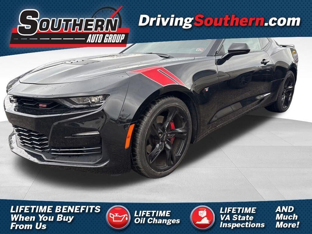 2021 CHEVROLET Camaro