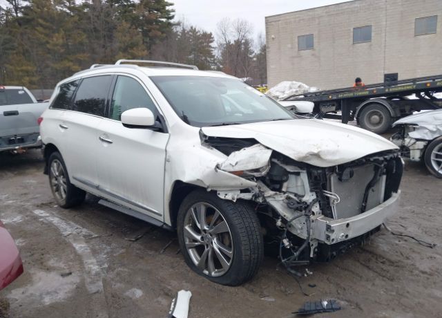 2015 INFINITI QX60