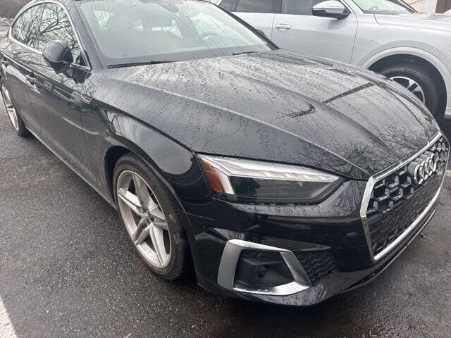2021 AUDI A5