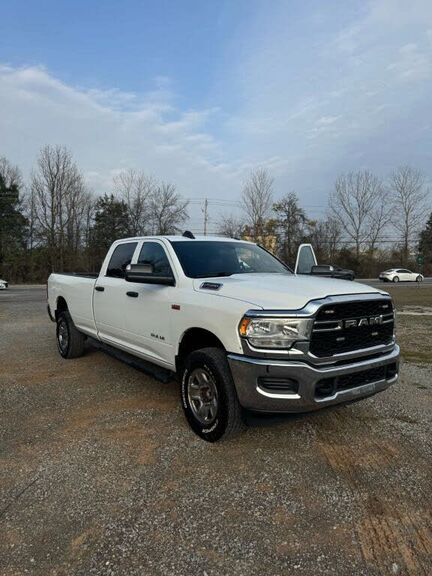 2022 RAM 2500
