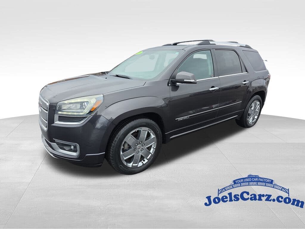 2016 GMC Acadia