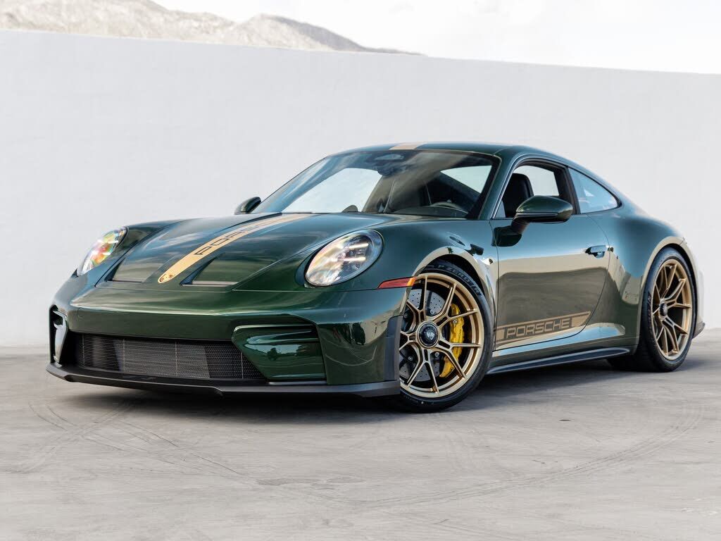 2026 PORSCHE 911
