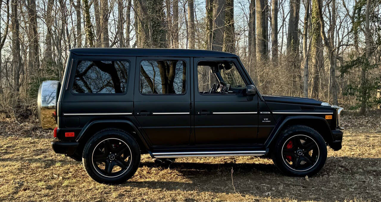 2013 MERCEDES-BENZ G-Class