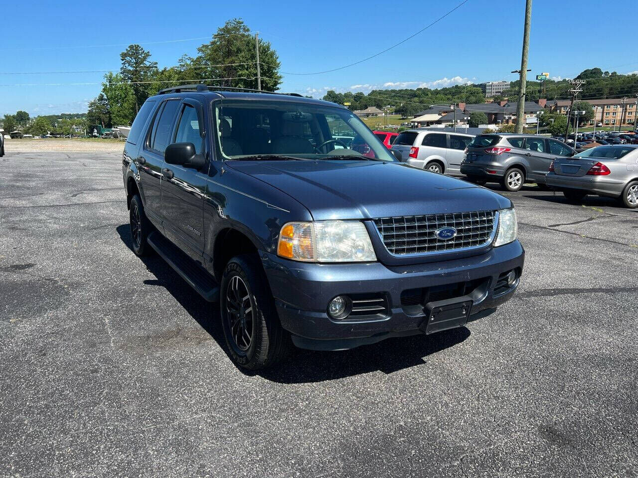 2004 FORD Explorer