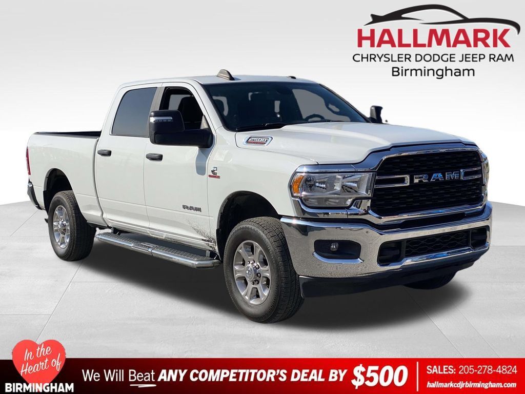 2024 RAM 2500