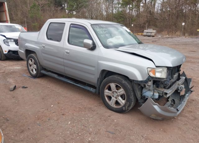 2010 HONDA Ridgeline