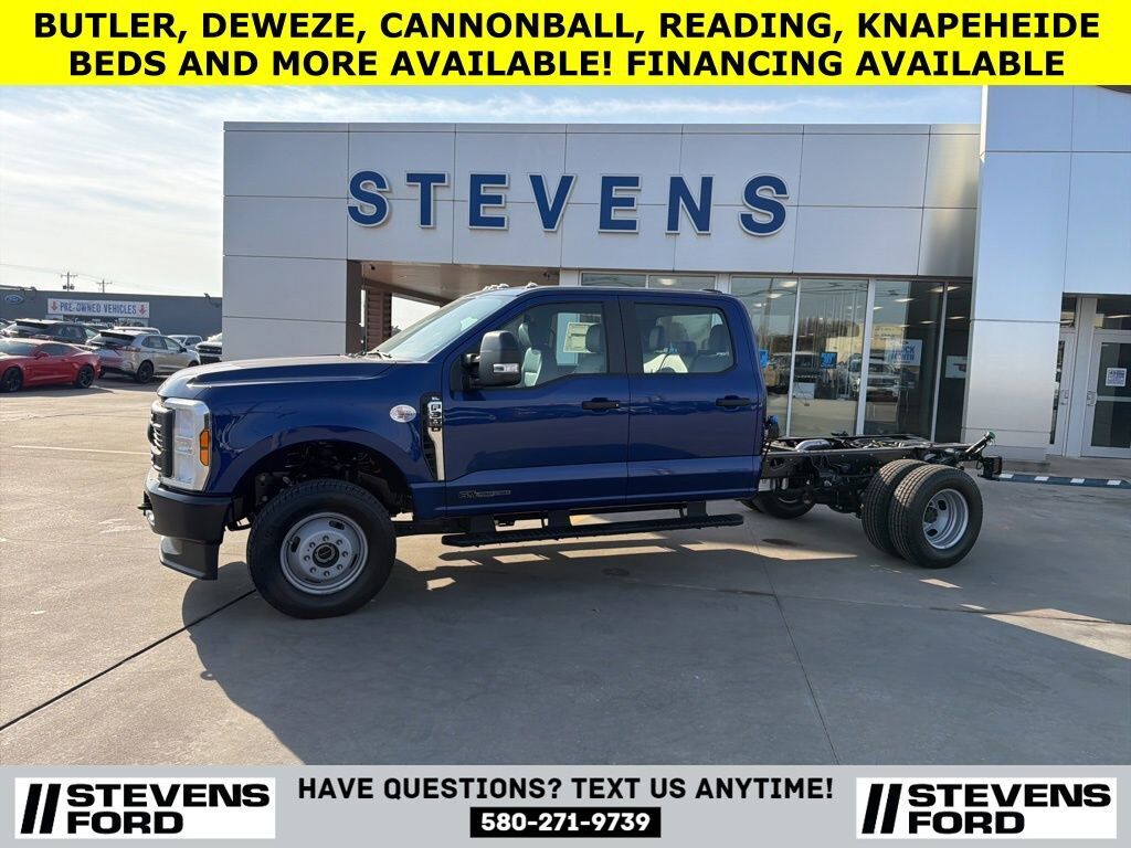 2026 FORD F-350