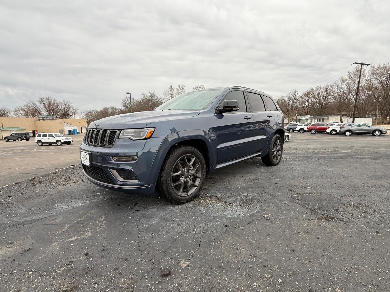 2020 JEEP Grand Cherokee