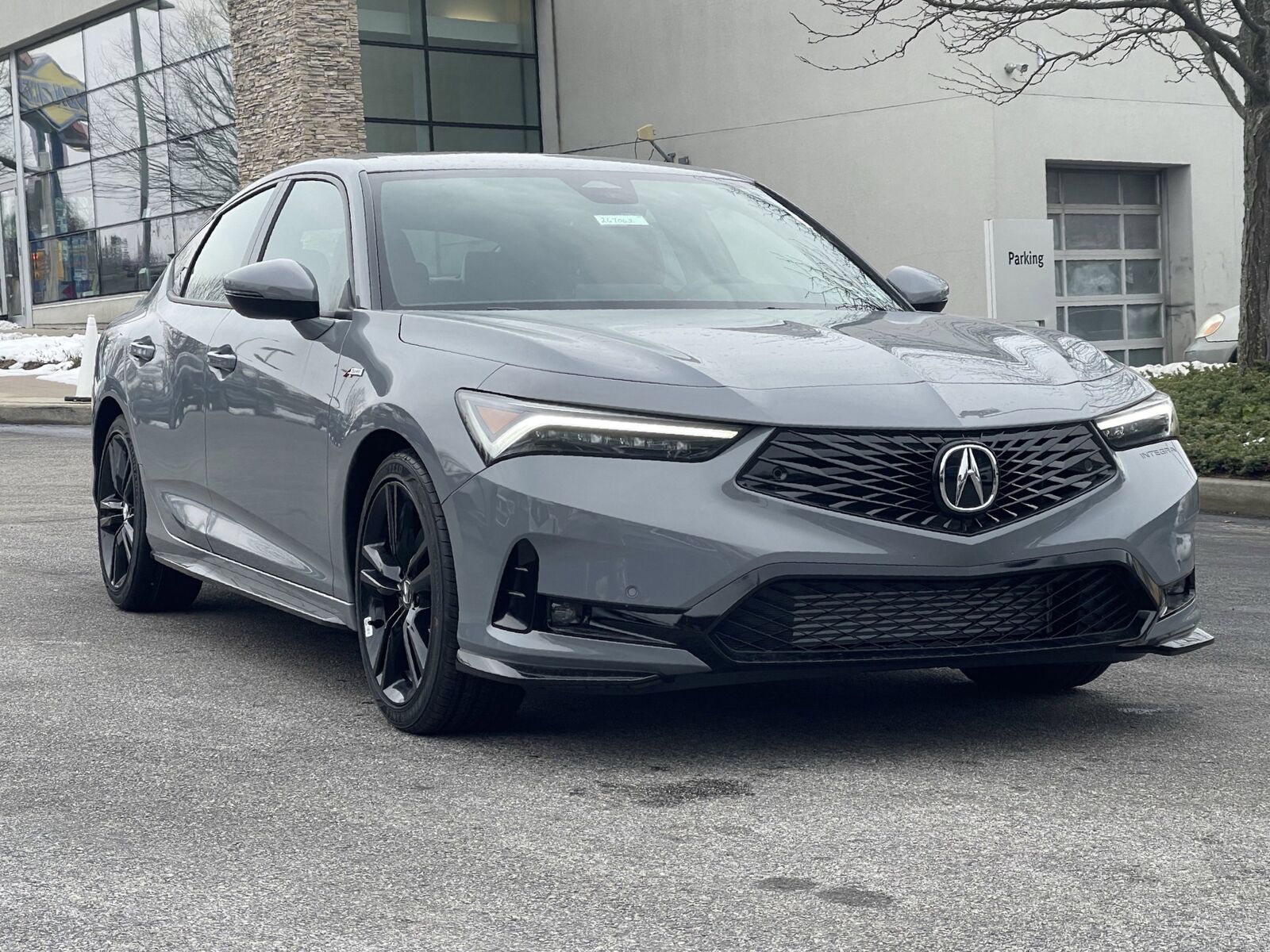 2026 ACURA Integra