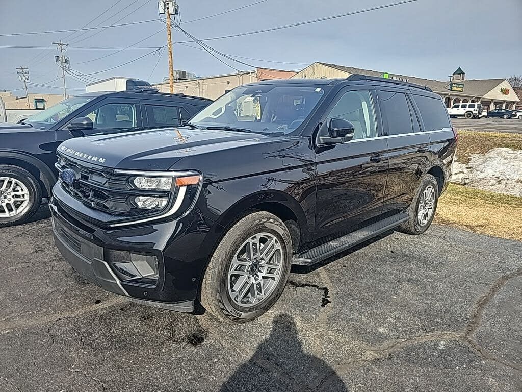 2025 FORD Expedition