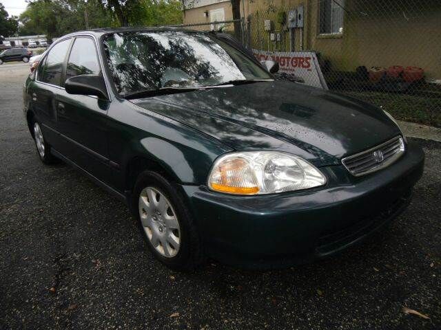 1998 HONDA Civic