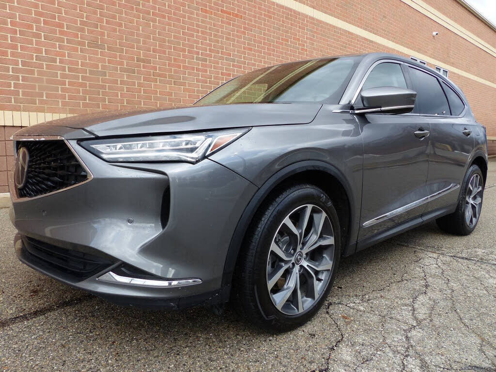 2024 ACURA MDX