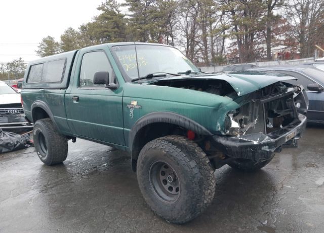 1999 FORD Ranger