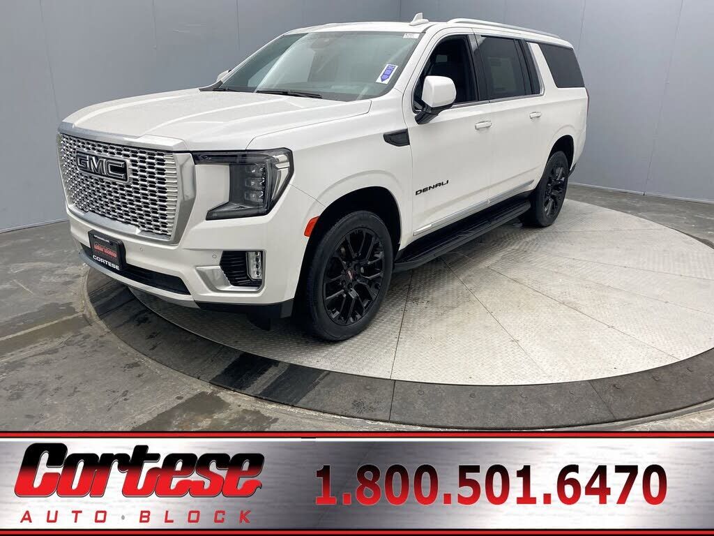 2024 GMC Yukon XL