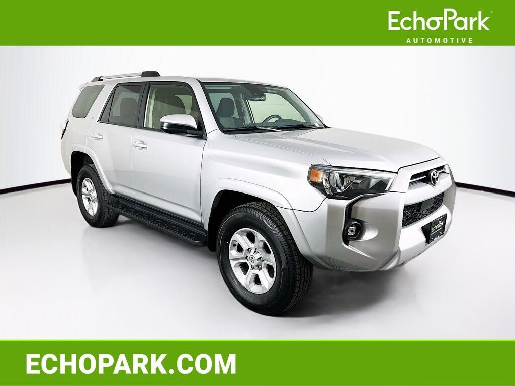 2024 TOYOTA 4-Runner