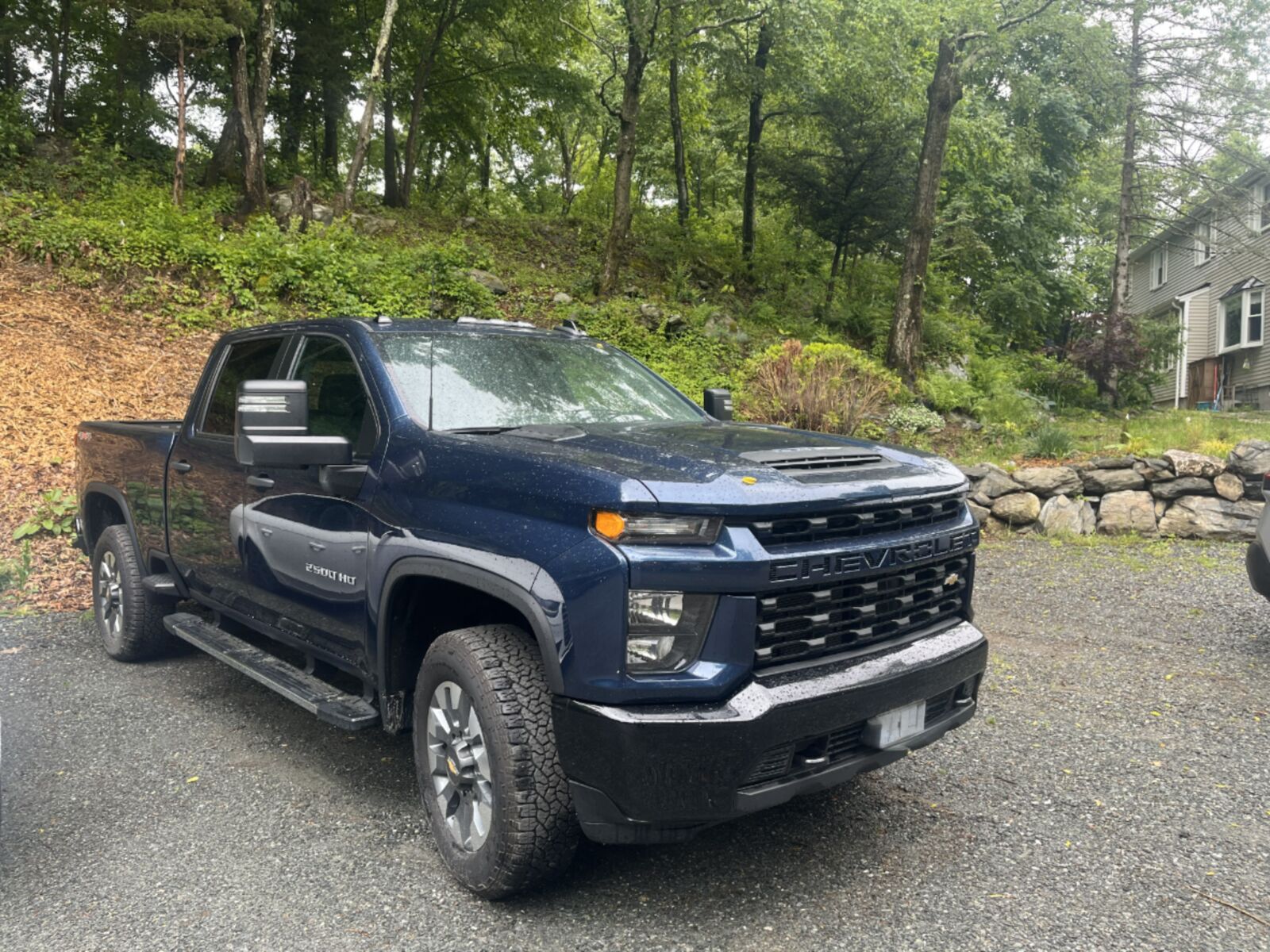 2023 CHEVROLET Silverado HD