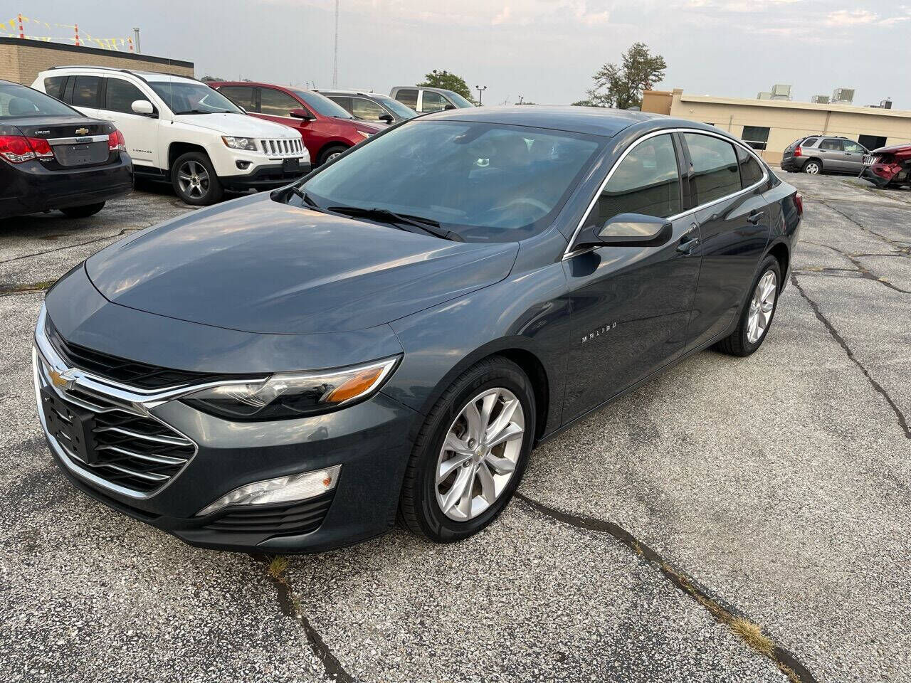 2019 CHEVROLET Malibu