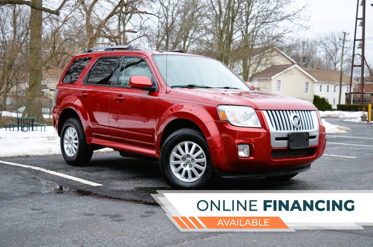 2010 MERCURY Mariner