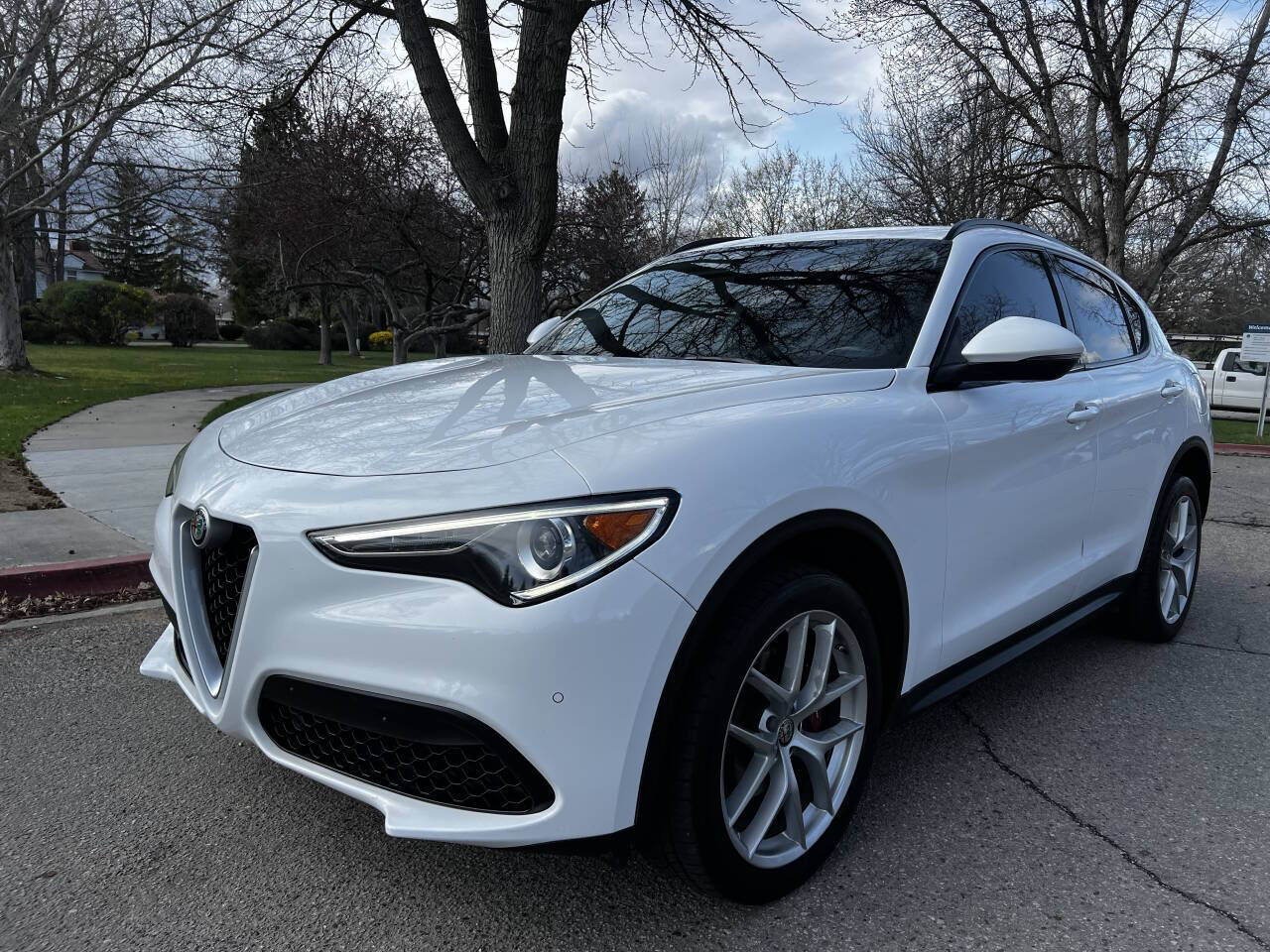 2018 ALFA ROMEO Stelvio