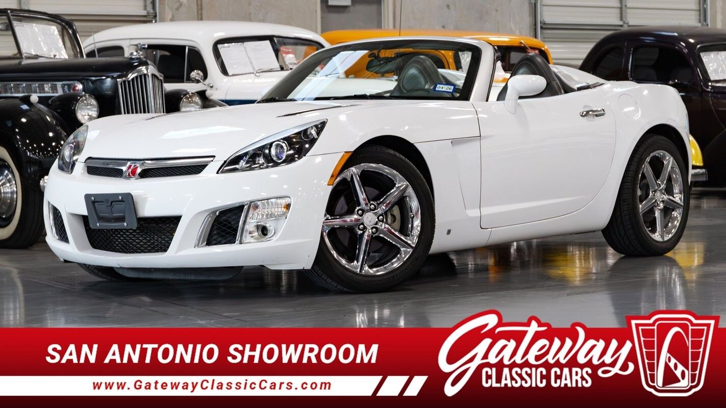 Saturn Sky