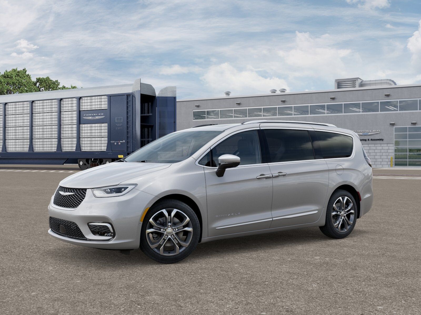 2026 CHRYSLER Pacifica