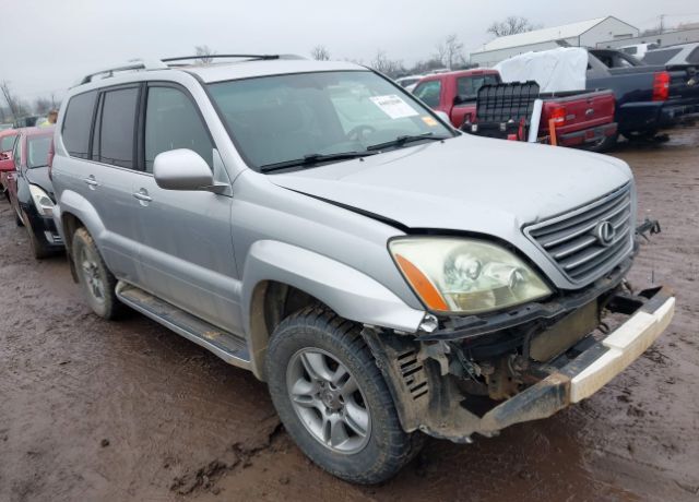 2008 LEXUS GX