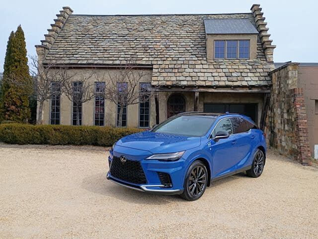 2023 LEXUS RX