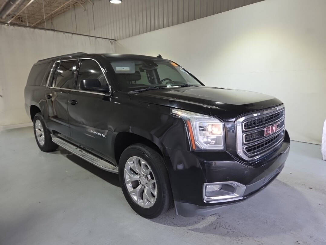 2015 GMC Yukon XL