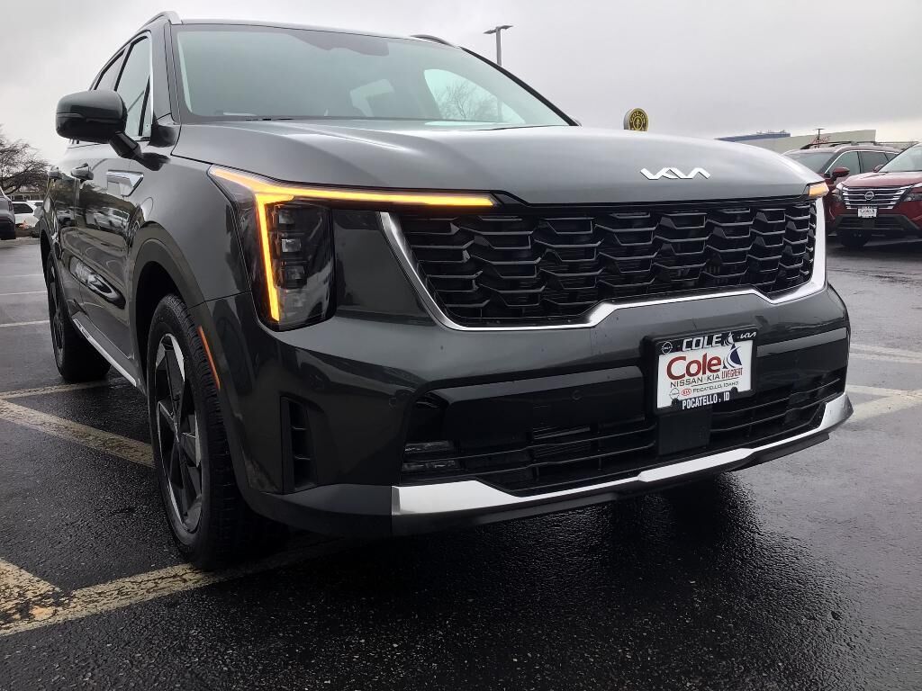 2026 KIA Sorento