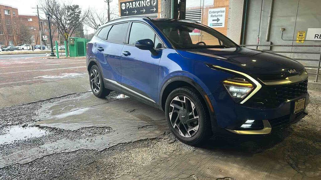 2023 KIA Sportage