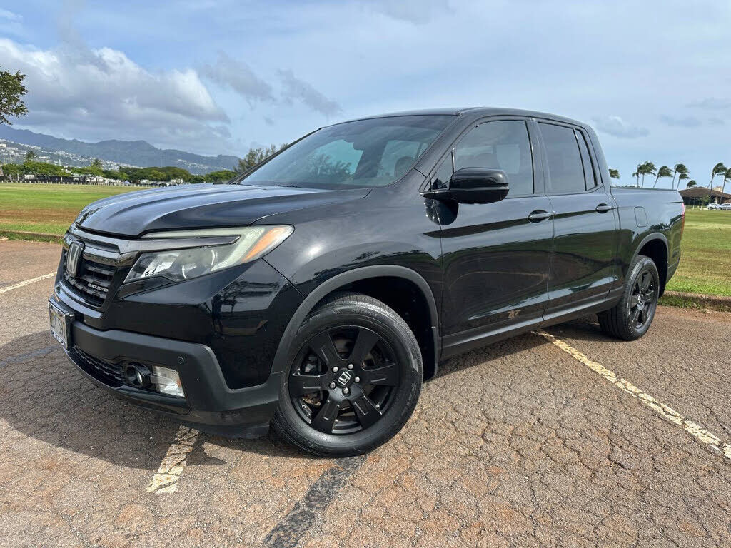 Honda Ridgeline
