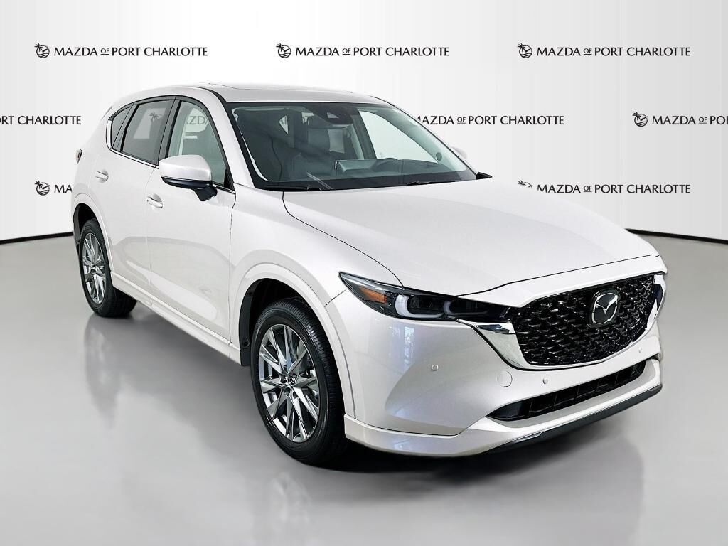 2025 MAZDA CX-5