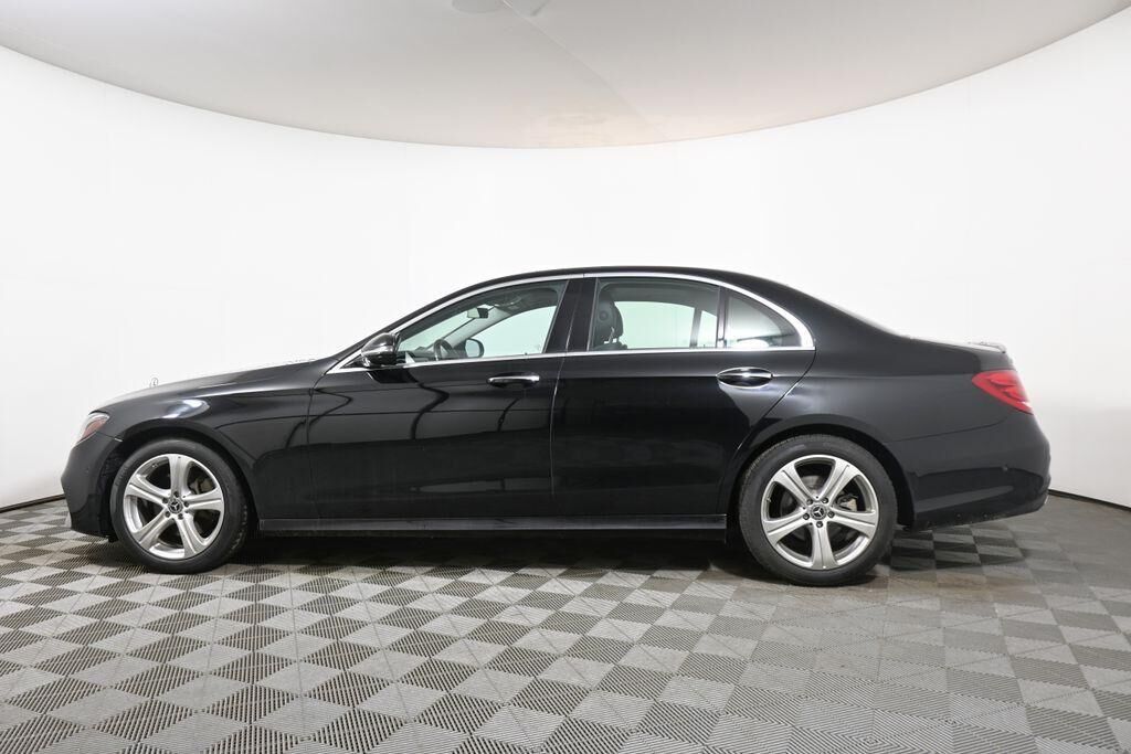 2018 Mercedes-Benz E-Class