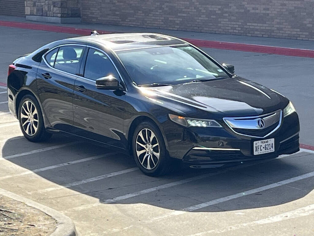 2016 ACURA TLX