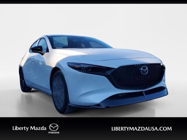 2026 MAZDA Mazda3
