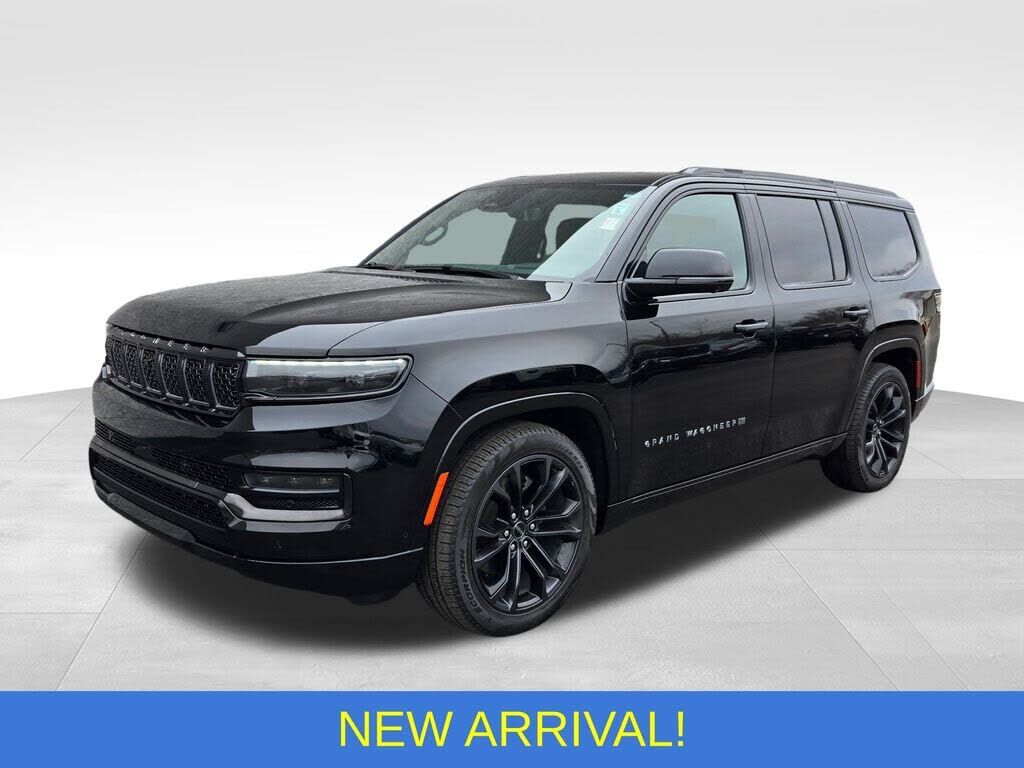 2024 JEEP Grand Wagoneer