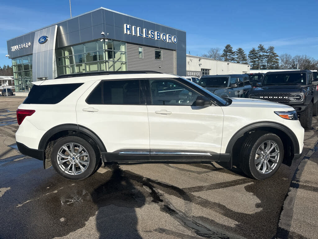 2024 FORD Explorer