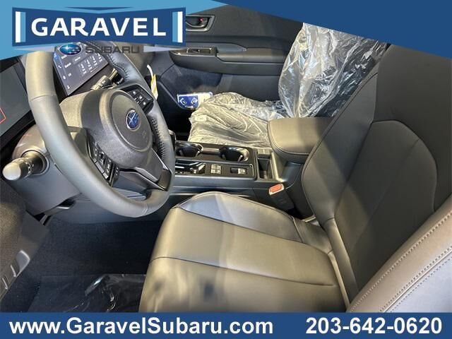 2026 SUBARU Outback
