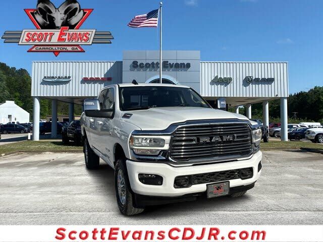 2024 RAM 2500