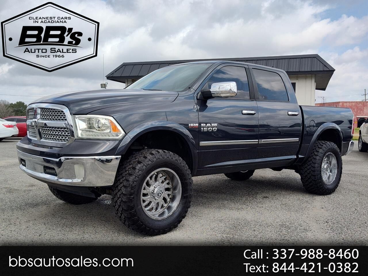 2015 RAM 1500
