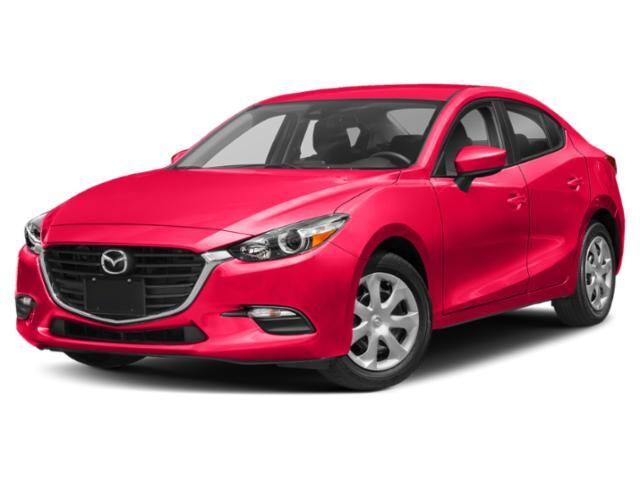 2018 MAZDA Mazda3