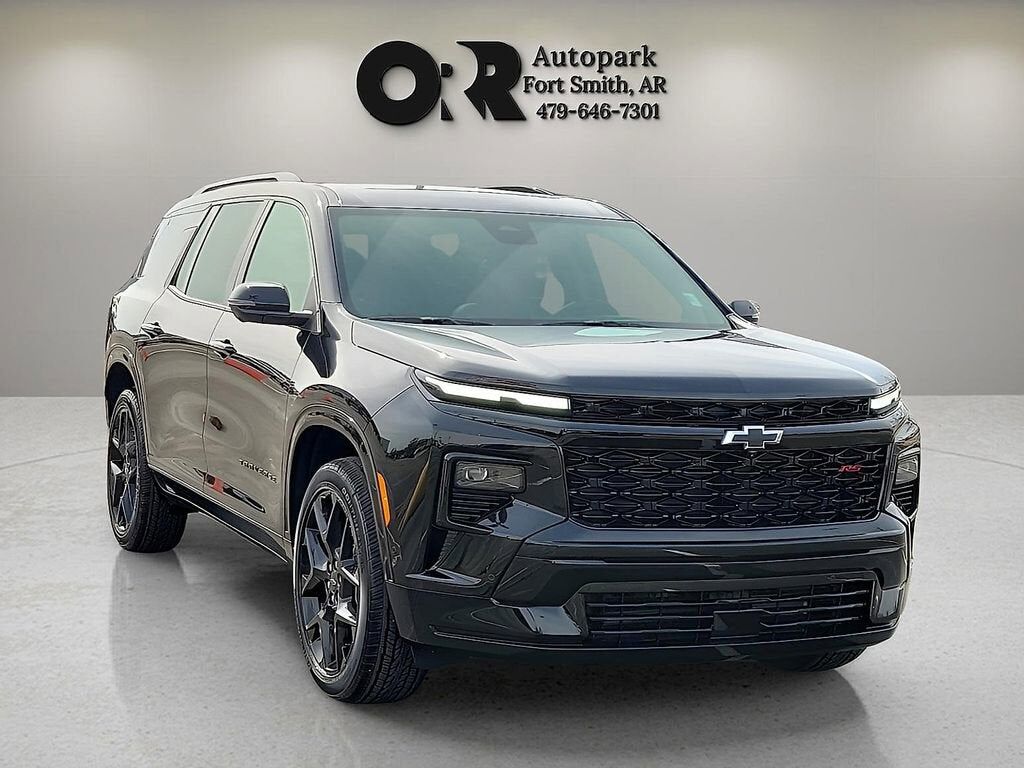 2026 CHEVROLET Traverse