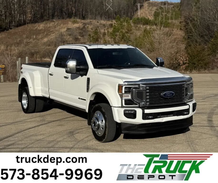 2020 FORD F-450