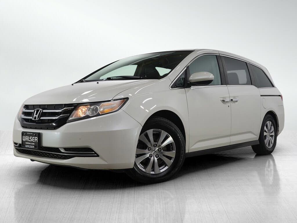 2015 HONDA Odyssey
