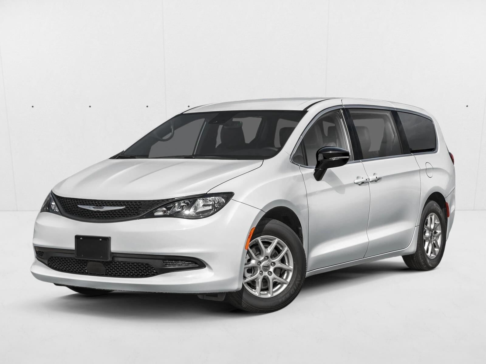2026 CHRYSLER Voyager