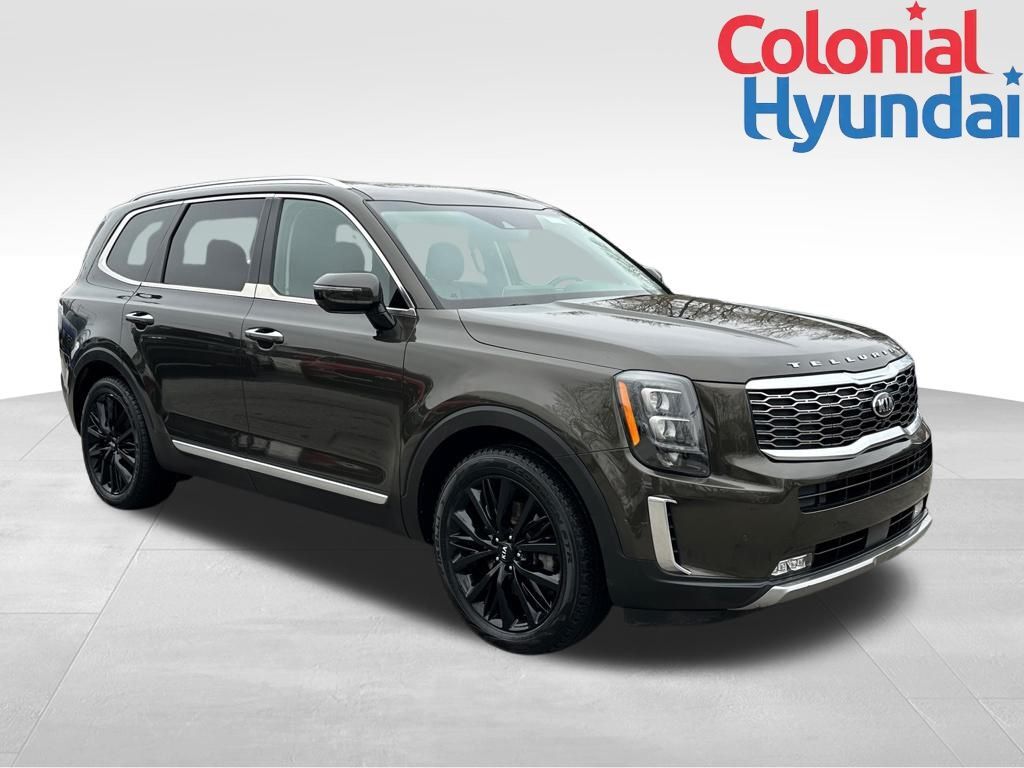 2021 KIA Telluride