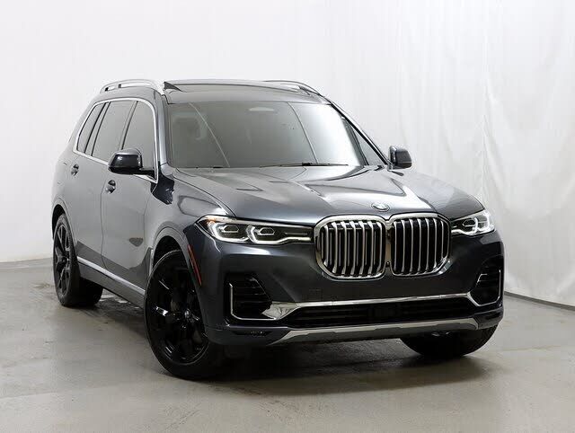 2019 BMW X7