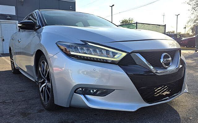 2020 NISSAN Maxima